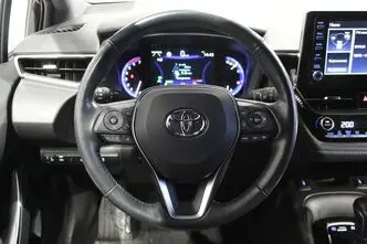 Toyota Corolla, 1.8, 72 kW, hybrid, automatic, front-wheel drive