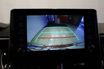 Toyota Corolla, 1.8, 72 kW, hybrid, automatic, front-wheel drive