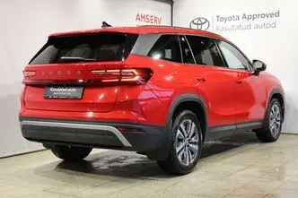 Škoda Kodiaq, 1.5, 110 kW, hybrid, automatic, front-wheel drive