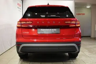 Škoda Kodiaq, 1.5, 110 kW, hybrid, automatic, front-wheel drive