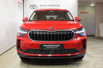 Škoda Kodiaq, 1.5, 110 kW, hybrid, automatic, front-wheel drive