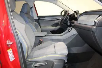 Škoda Kodiaq, 1.5, 110 kW, hybrid, automatic, front-wheel drive