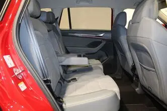 Škoda Kodiaq, 1.5, 110 kW, hybrid, automatic, front-wheel drive