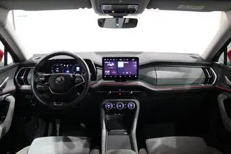 Škoda Kodiaq, 1.5, 110 kW, hybrid, automatic, front-wheel drive