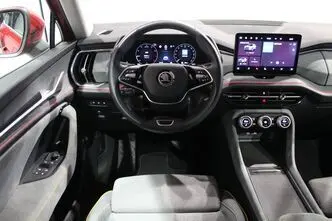 Škoda Kodiaq, 1.5, 110 kW, hybrid, automatic, front-wheel drive