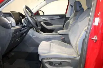 Škoda Kodiaq, 1.5, 110 kW, hybrid, automatic, front-wheel drive