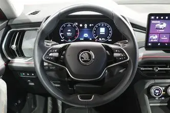 Škoda Kodiaq, 1.5, 110 kW, hybrid, automatic, front-wheel drive