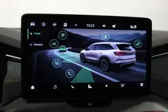 Škoda Kodiaq, 1.5, 110 kW, hybrid, automatic, front-wheel drive