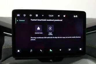 Škoda Kodiaq, 1.5, 110 kW, hybrid, automatic, front-wheel drive