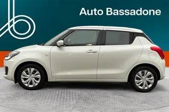 Suzuki Swift, 1.2, 61 kW, hybrid, automatic, front-wheel drive