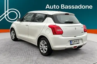 Suzuki Swift, 1.2, 61 kW, hybrid, automatic, front-wheel drive