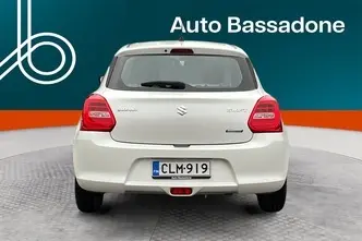 Suzuki Swift, 1.2, 61 kW, hybrid, automatic, front-wheel drive