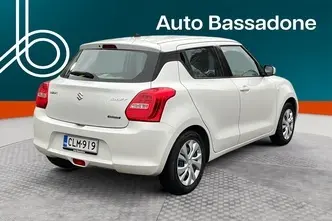 Suzuki Swift, 1.2, 61 kW, hybrid, automatic, front-wheel drive