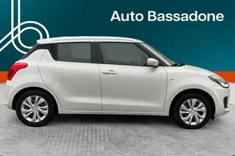 Suzuki Swift, 1.2, 61 kW, hybrid, automatic, front-wheel drive