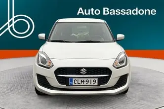 Suzuki Swift, 1.2, 61 kW, hybrid, automatic, front-wheel drive