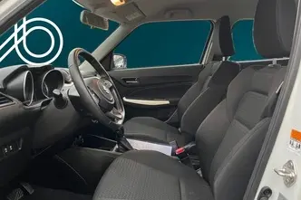 Suzuki Swift, 1.2, 61 kW, hybrid, automatic, front-wheel drive