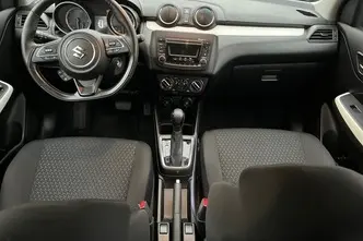 Suzuki Swift, 1.2, 61 kW, hybrid, automatic, front-wheel drive