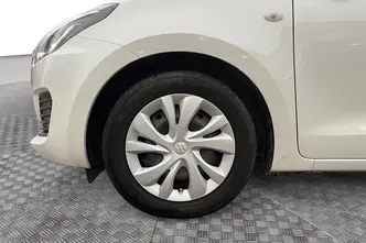 Suzuki Swift, 1.2, 61 kW, hybrid, automatic, front-wheel drive