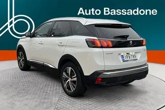 Peugeot 3008, 1.6, 133 kW, plug-in hybrid, automatic, front-wheel drive
