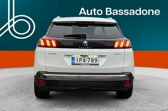 Peugeot 3008, 1.6, 133 kW, plug-in hybrid, automatic, front-wheel drive