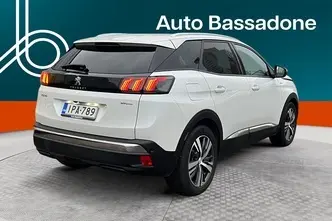 Peugeot 3008, 1.6, 133 kW, plug-in hybrid, automatic, front-wheel drive