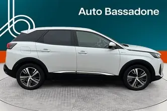 Peugeot 3008, 1.6, 133 kW, plug-in hybrid, automatic, front-wheel drive