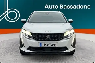 Peugeot 3008, 1.6, 133 kW, plug-in hybrid, automatic, front-wheel drive