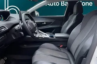 Peugeot 3008, 1.6, 133 kW, plug-in hybrid, automatic, front-wheel drive