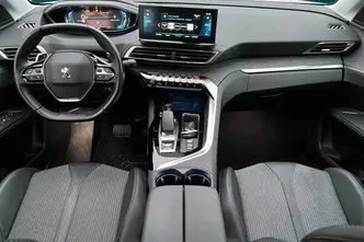 Peugeot 3008, 1.6, 133 kW, plug-in hybrid, automatic, front-wheel drive