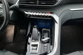 Peugeot 3008, 1.6, 133 kW, plug-in hybrid, automatic, front-wheel drive