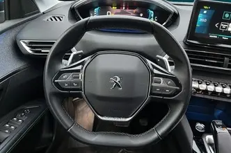 Peugeot 3008, 1.6, 133 kW, plug-in hybrid, automatic, front-wheel drive