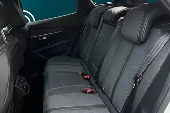 Peugeot 3008, 1.6, 133 kW, plug-in hybrid, automatic, front-wheel drive