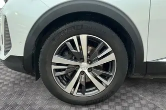 Peugeot 3008, 1.6, 133 kW, plug-in hybrid, automatic, front-wheel drive