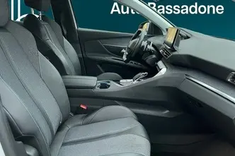 Peugeot 3008, 1.6, 133 kW, plug-in hybrid, automatic, front-wheel drive