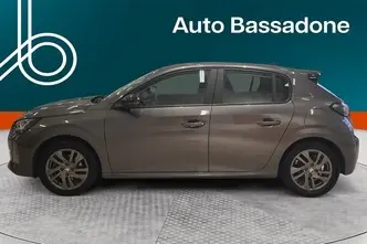 Peugeot 208, 1.2, 74 kW, petrol, automatic, front-wheel drive