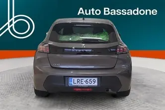 Peugeot 208, 1.2, 74 kW, petrol, automatic, front-wheel drive