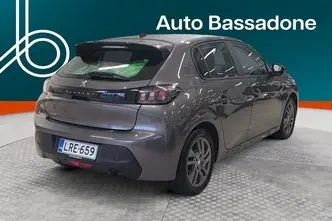 Peugeot 208, 1.2, 74 kW, petrol, automatic, front-wheel drive