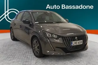 Peugeot 208, 1.2, 74 kW, petrol, automatic, front-wheel drive