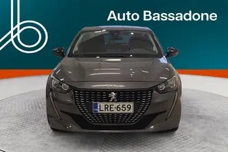 Peugeot 208, 1.2, 74 kW, petrol, automatic, front-wheel drive
