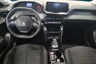 Peugeot 208, 1.2, 74 kW, petrol, automatic, front-wheel drive