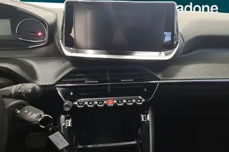 Peugeot 208, 1.2, 74 kW, petrol, automatic, front-wheel drive