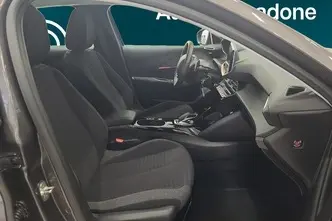 Peugeot 208, 1.2, 74 kW, petrol, automatic, front-wheel drive