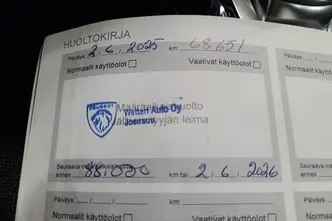 Peugeot 208, 1.2, 74 kW, petrol, automatic, front-wheel drive