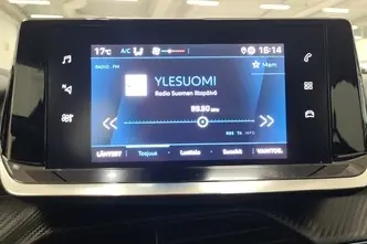 Peugeot 208, 1.2, 74 kW, petrol, automatic, front-wheel drive