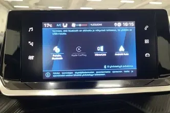 Peugeot 208, 1.2, 74 kW, petrol, automatic, front-wheel drive