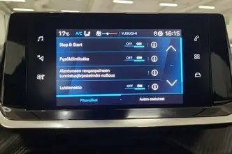 Peugeot 208, 1.2, 74 kW, petrol, automatic, front-wheel drive