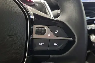 Peugeot 208, 1.2, 74 kW, petrol, automatic, front-wheel drive