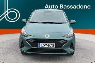 Hyundai i10, 1.0, 46 kW, petrol, manual, front-wheel drive