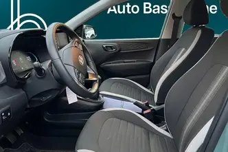 Hyundai i10, 1.0, 46 kW, petrol, manual, front-wheel drive