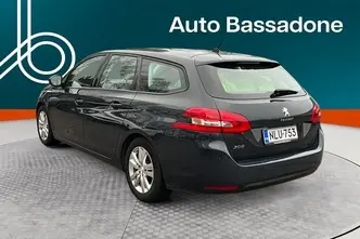 Peugeot 308, 1.2, 96 kW, petrol, automatic, front-wheel drive